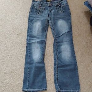 Women's jeans